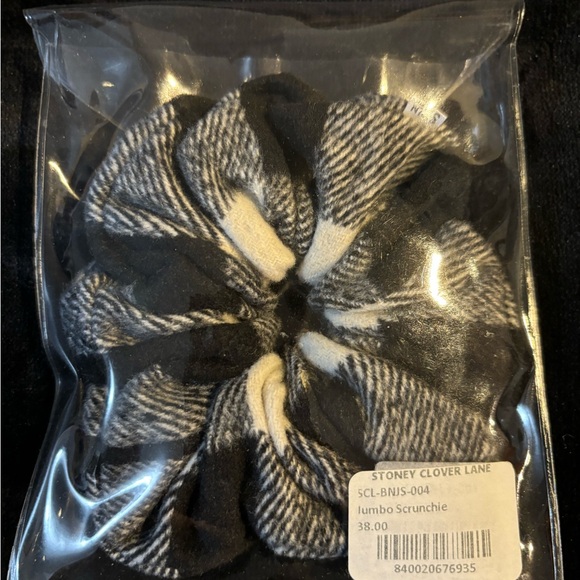 Stoney Clover Lane Scrunchie - Picture 2 of 2